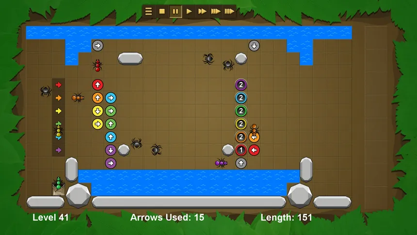 Скриншот 3 к игре Ants