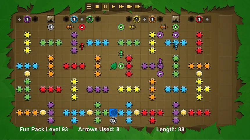 Скриншот 5 к игре Ants