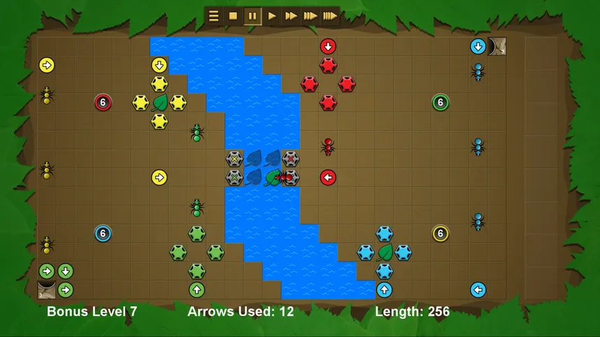 Скриншот 6 к игре Ants
