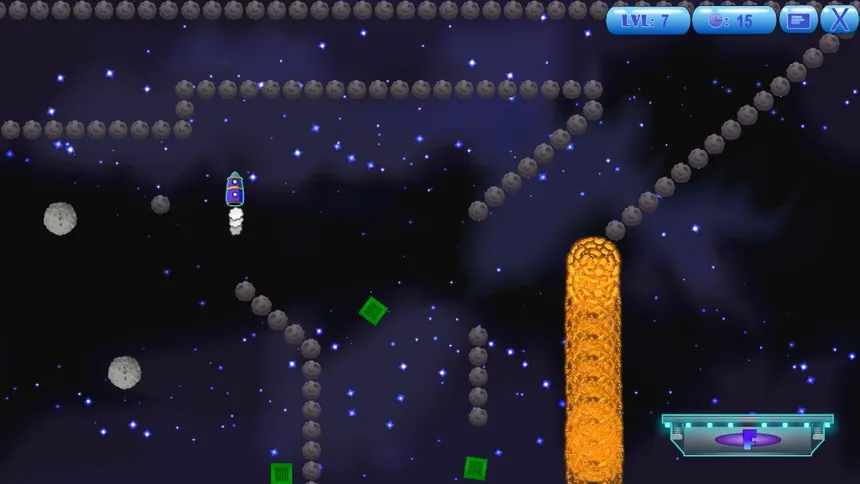 Скриншот 2 к игре Floathink