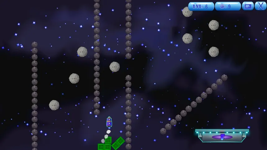 Скриншот 3 к игре Floathink