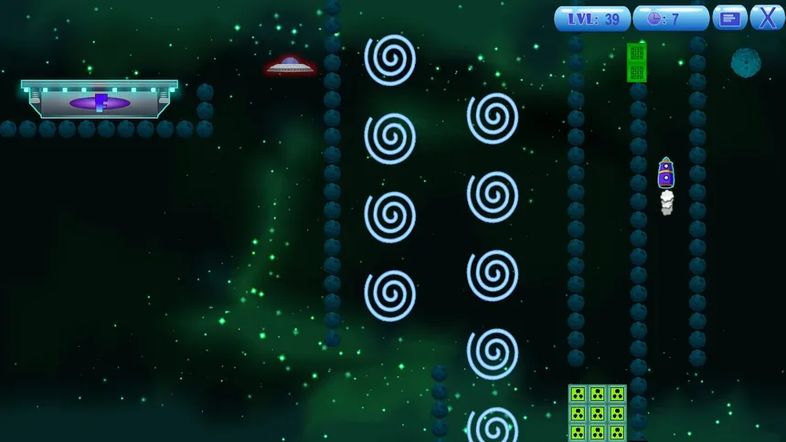 Скриншот 4 к игре Floathink