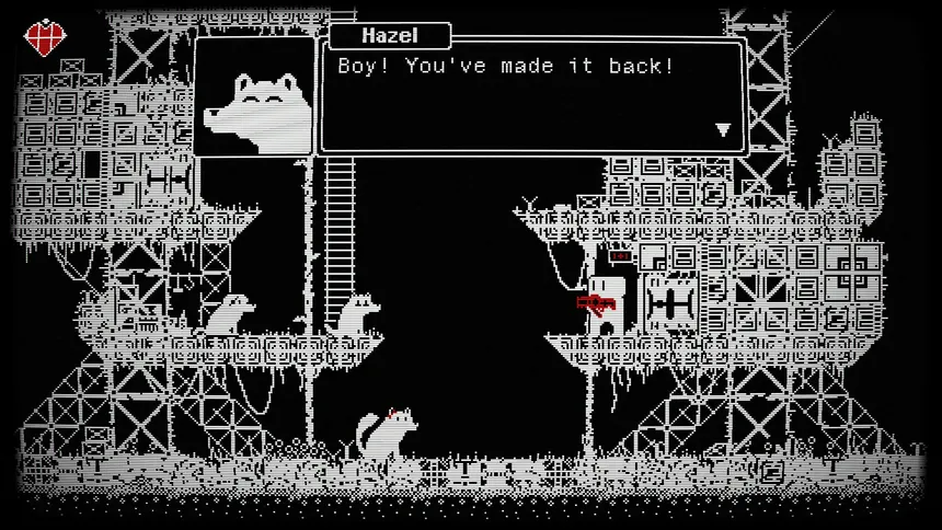 Скриншот 1 к игре Dogworld