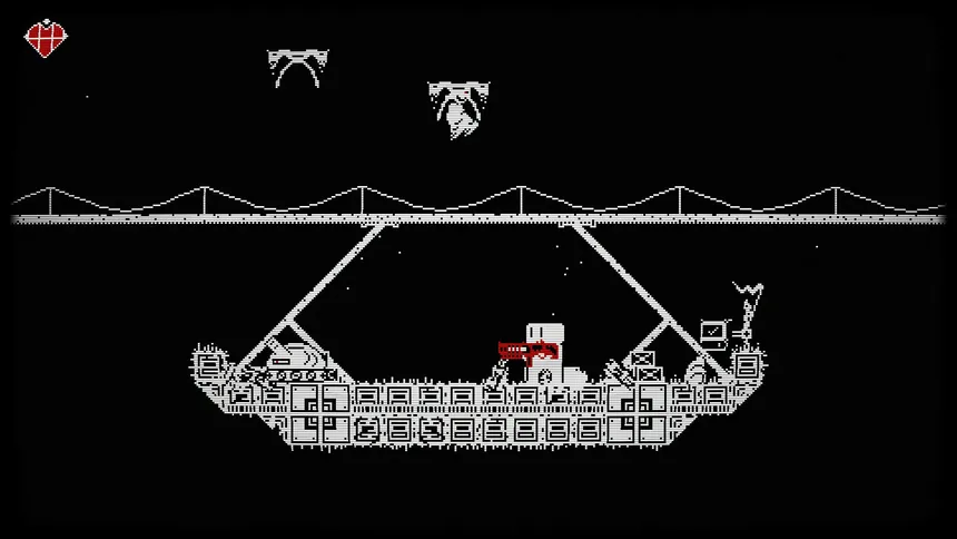 Скриншот 6 к игре Dogworld