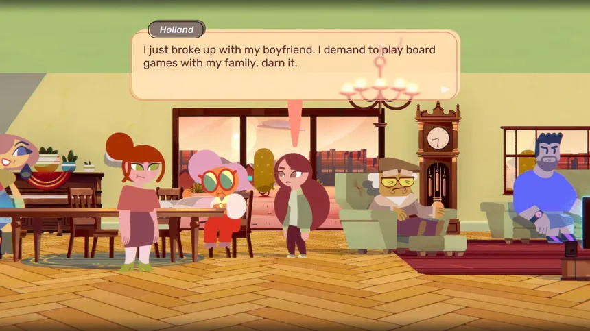 Скриншот 6 к игре Land of Screens