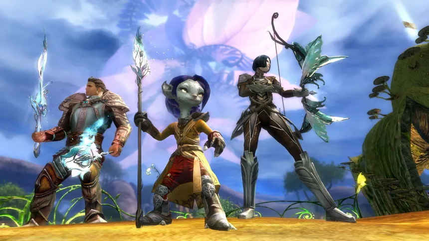 Скриншот 11 к игре Guild Wars 2