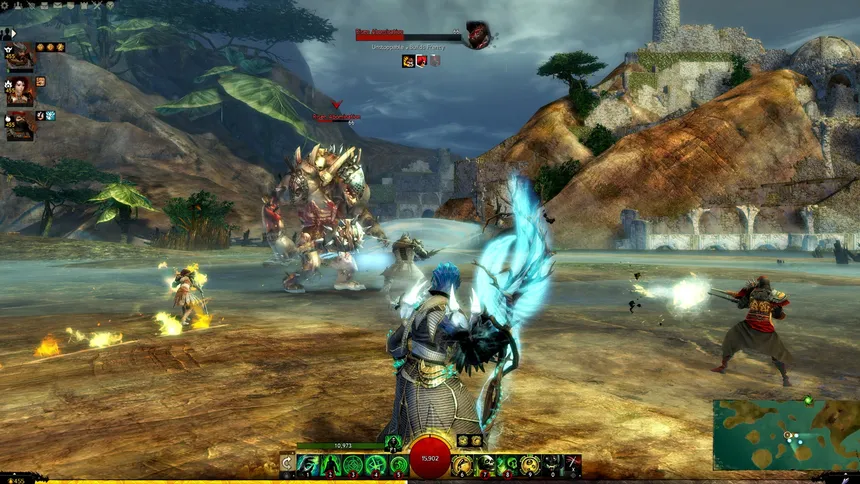 Скриншот 15 к игре Guild Wars 2