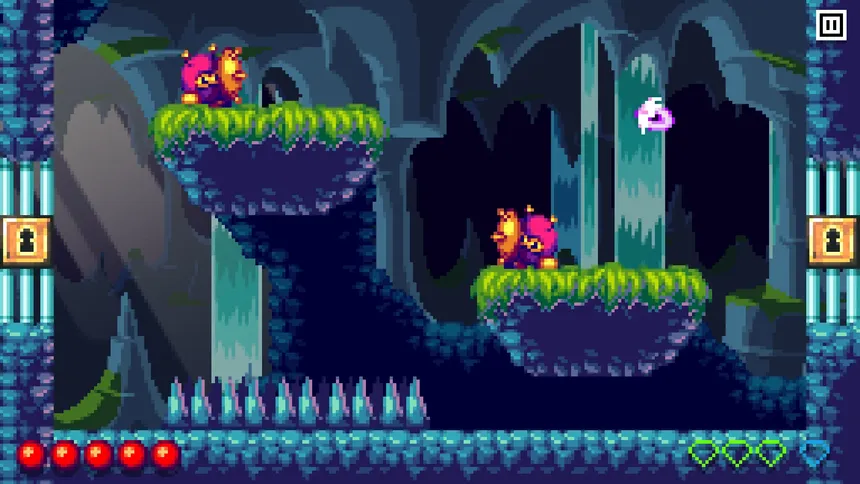 Скриншот 1 к игре Witcheye