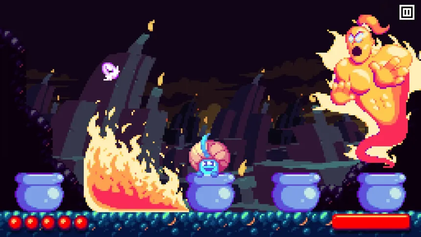 Скриншот 2 к игре Witcheye