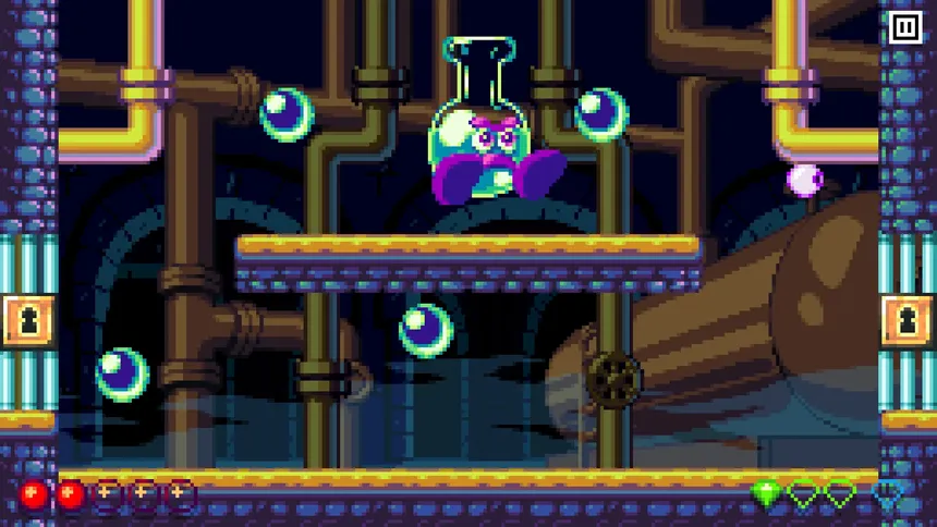 Скриншот 3 к игре Witcheye