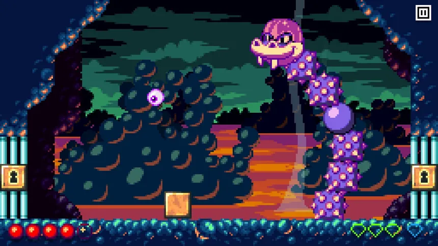 Скриншот 4 к игре Witcheye