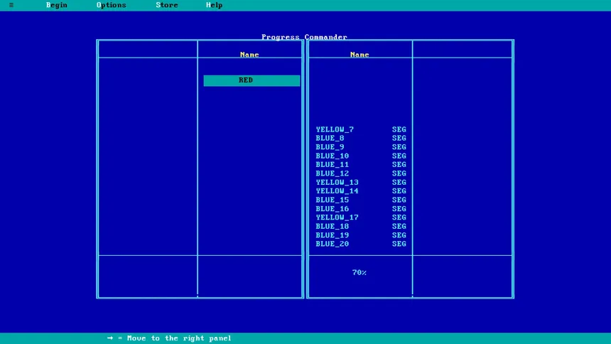 Скриншот 6 к игре Progressbar95