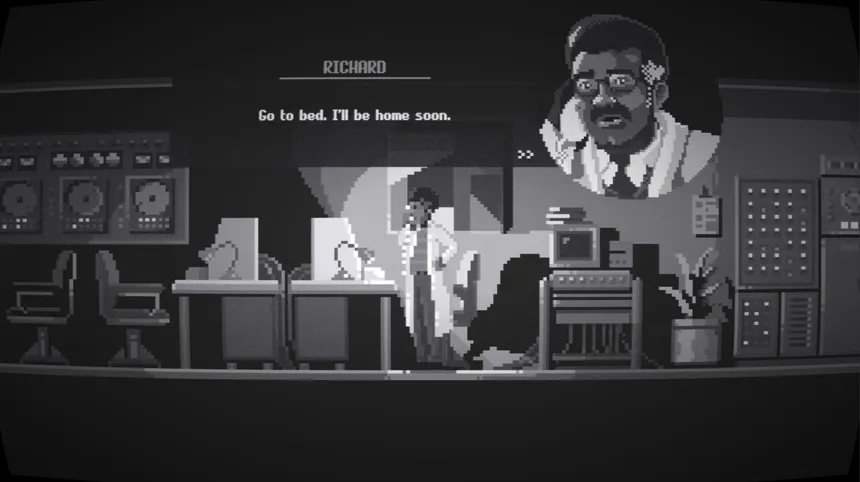 Скриншот 3 к игре Midnight Scenes: The Goodbye Note