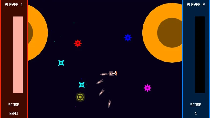 Скриншот 2 к игре Xentron Attack