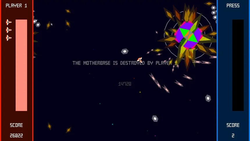Скриншот 8 к игре Xentron Attack