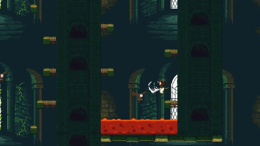 Скриншот 2 к игре Save Aisha