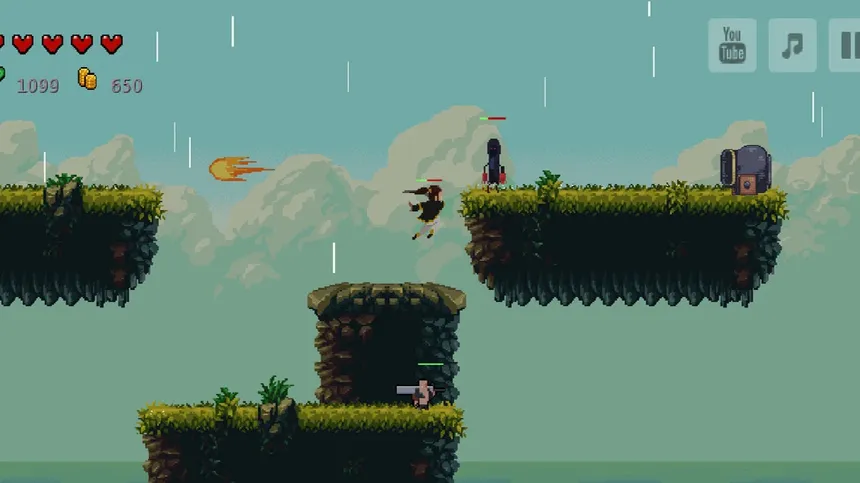 Скриншот 3 к игре Save Aisha