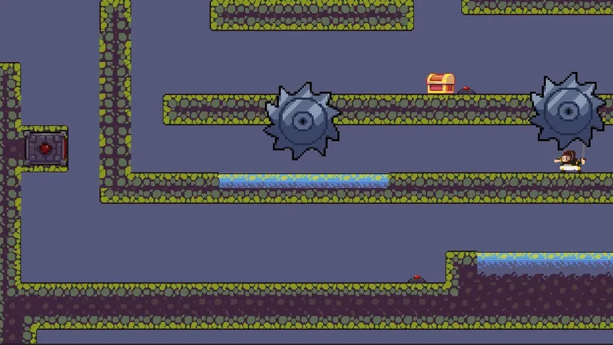 Скриншот 7 к игре Save Aisha