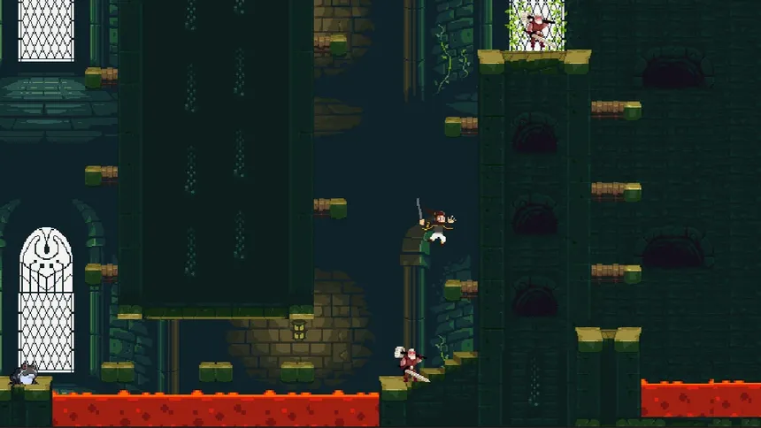 Скриншот 8 к игре Save Aisha