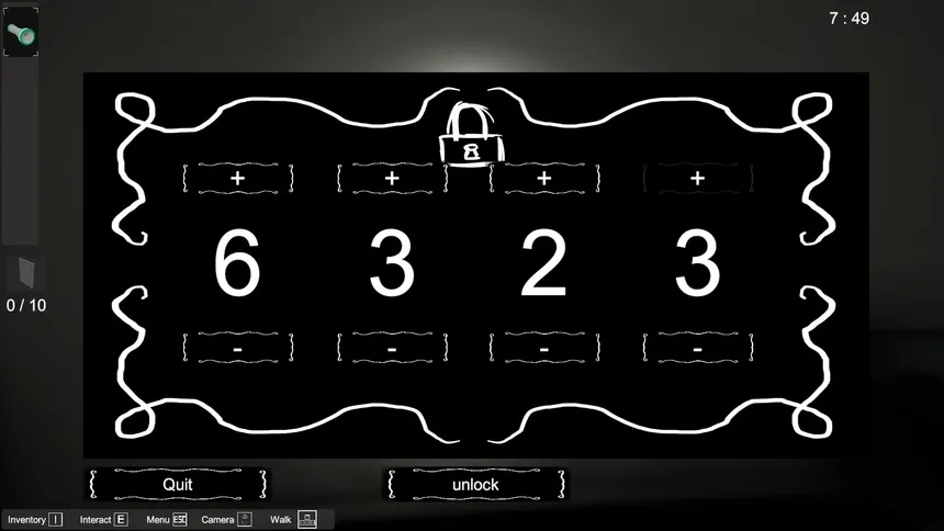 Скриншот 2 к игре P.I.D.