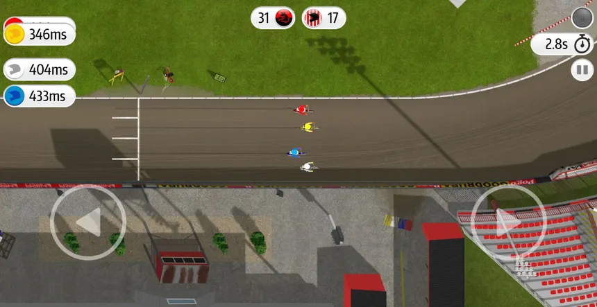 Скриншот 1 к игре Speedway Challenge 20