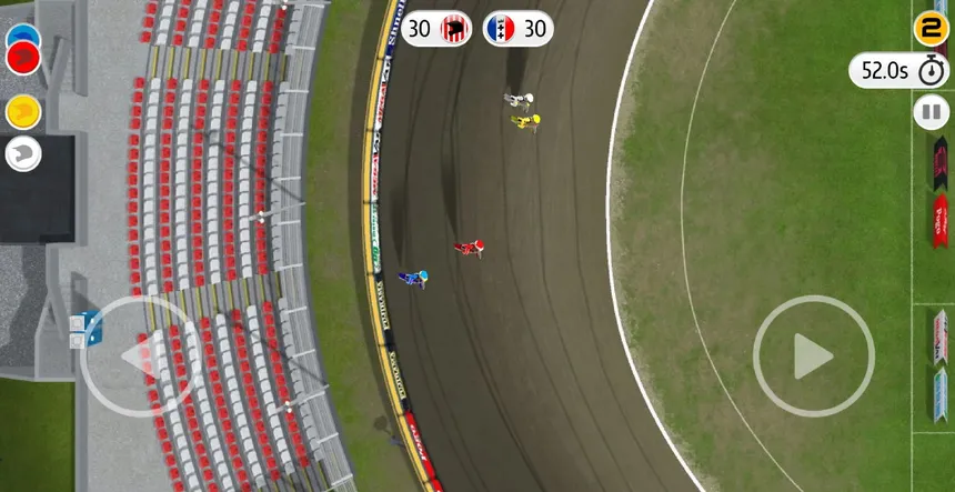Скриншот 3 к игре Speedway Challenge 20