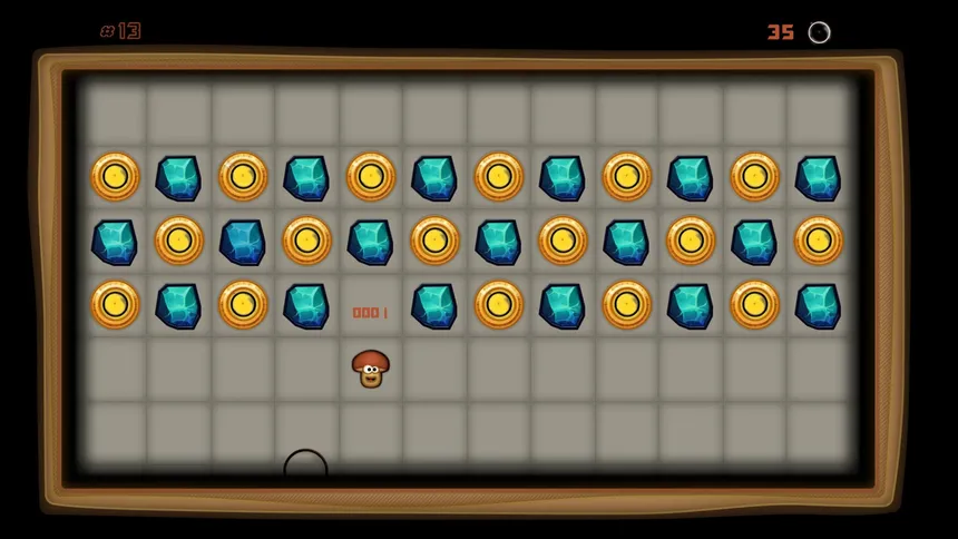 Скриншот 2 к игре Porcini
