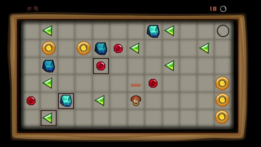 Скриншот 3 к игре Porcini