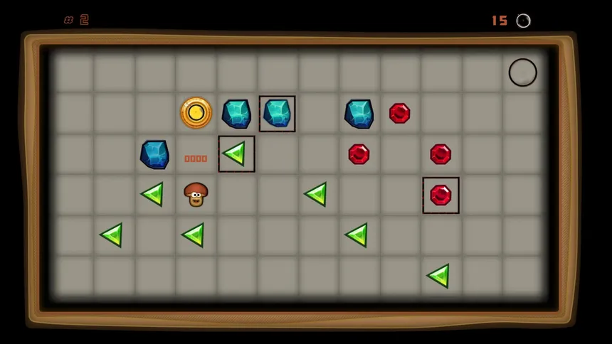 Скриншот 4 к игре Porcini