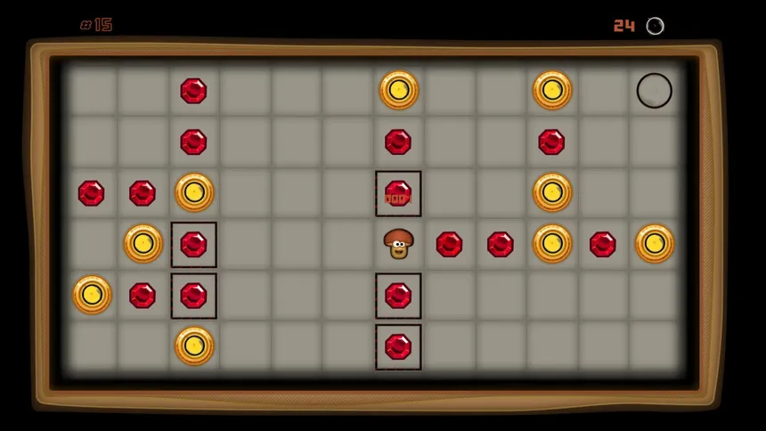 Скриншот 5 к игре Porcini