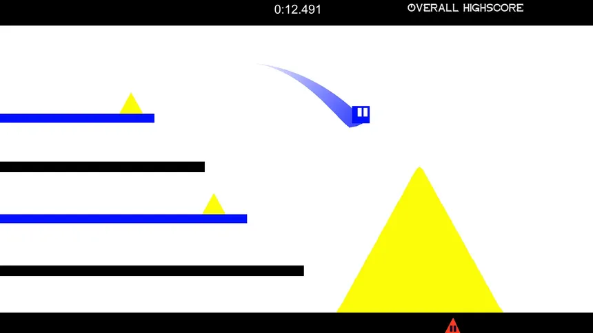 Скриншот 3 к игре Colors of the Cube