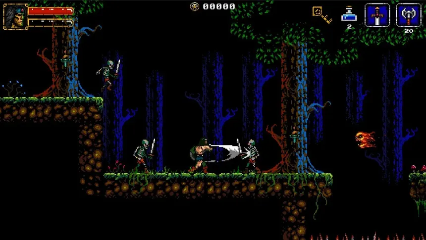 Скриншот 1 к игре Beholgar