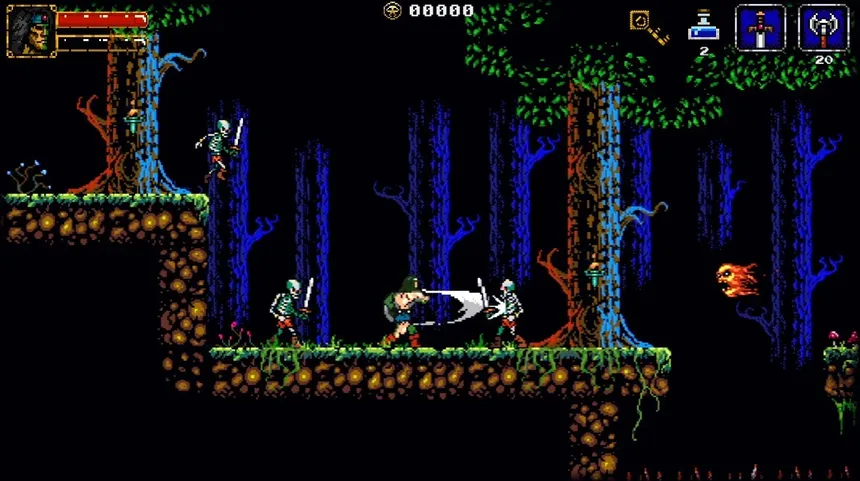Скриншот 2 к игре Beholgar
