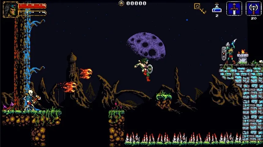Скриншот 3 к игре Beholgar