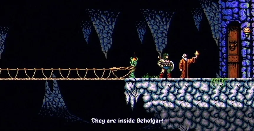 Скриншот 7 к игре Beholgar