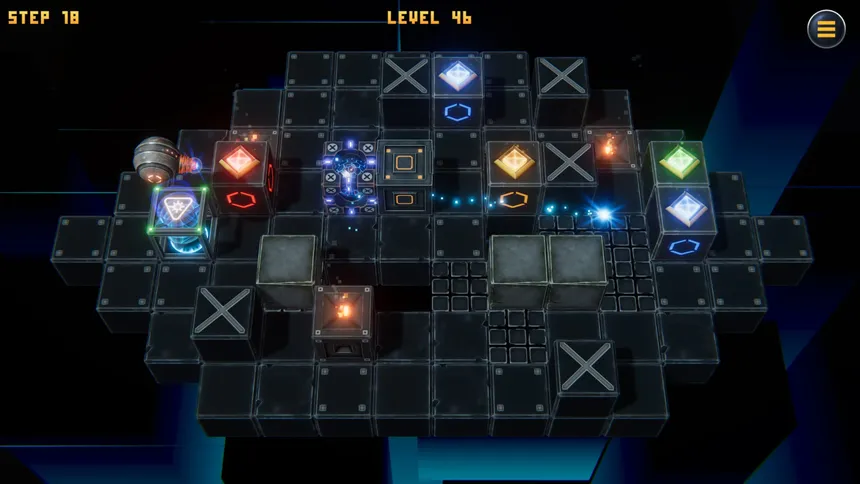 Скриншот 1 к игре Lost Gems