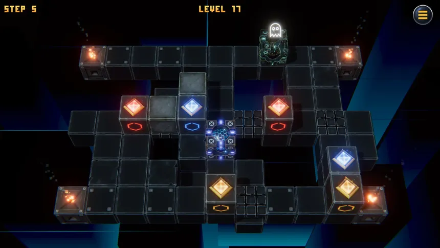Скриншот 3 к игре Lost Gems