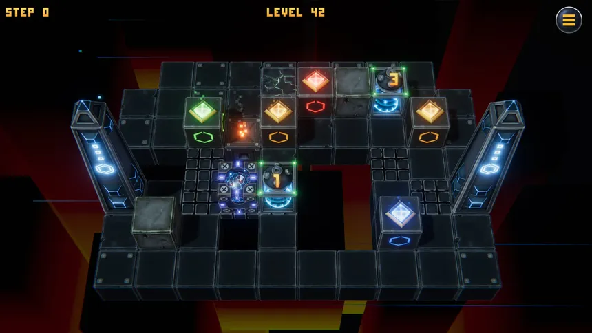 Скриншот 4 к игре Lost Gems