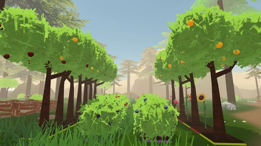 Скриншот 5 к игре Forest Farm