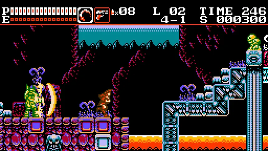 Скриншот 2 к игре Crypt Stalker
