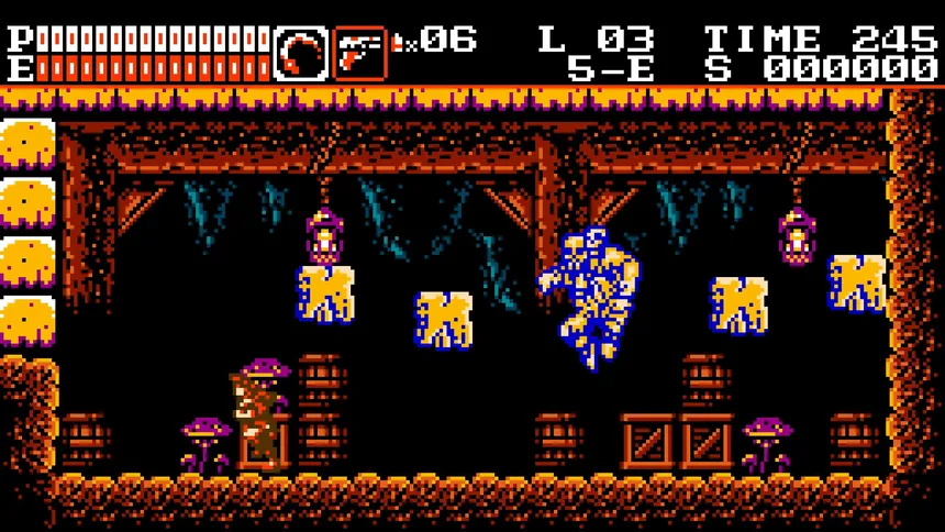 Скриншот 4 к игре Crypt Stalker