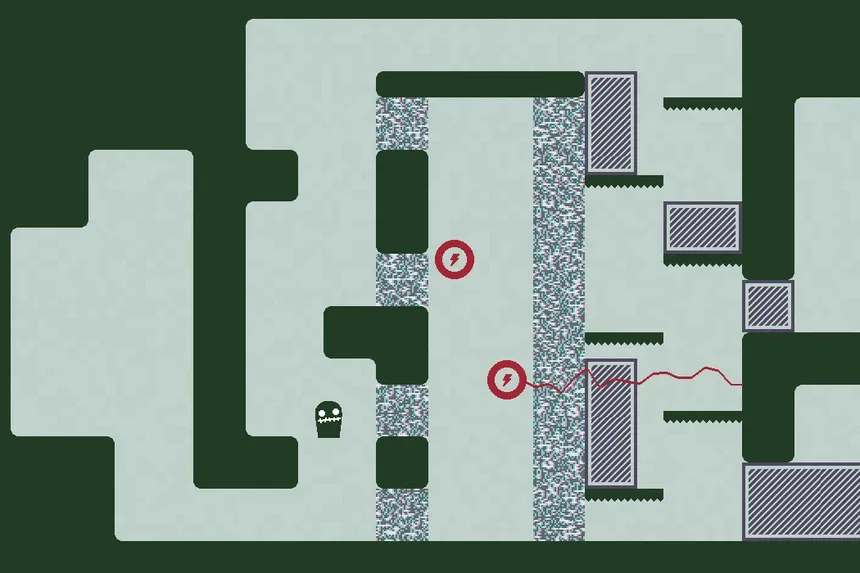 Скриншот 2 к игре Static Vision