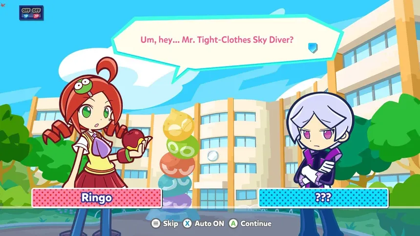 Скриншот 6 к игре Puyo Puyo Tetris 2