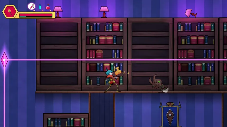 Скриншот 3 к игре Troupe