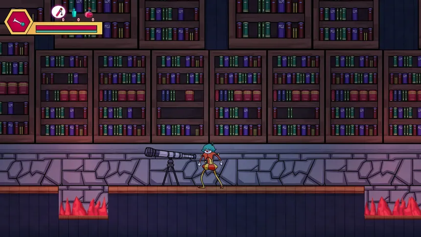 Скриншот 7 к игре Troupe