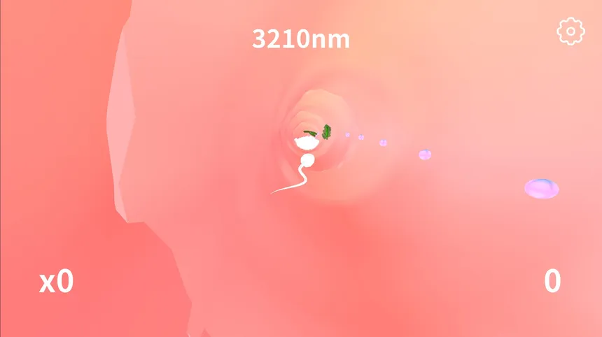 Скриншот 2 к игре SpermDash精疲力尽