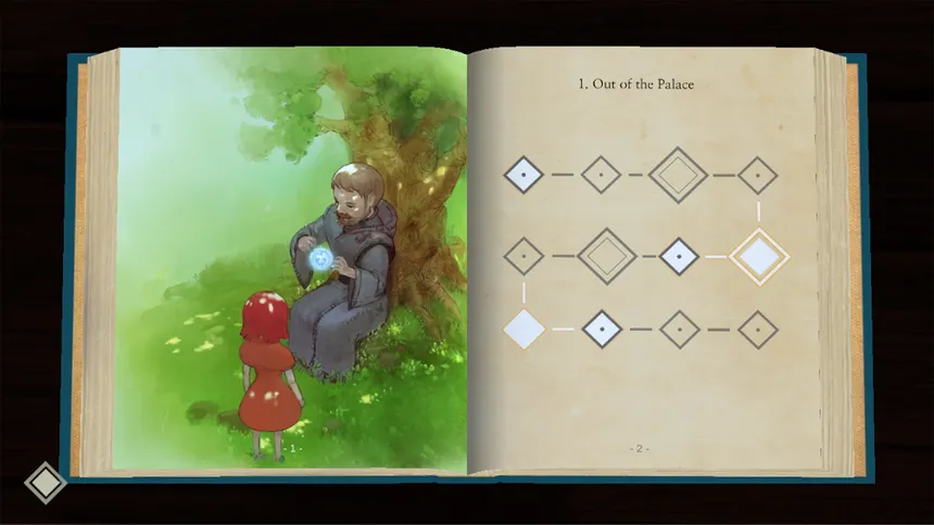 Скриншот 6 к игре A Little Bird