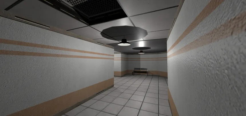 Скриншот 1 к игре SCP: Escape Together
