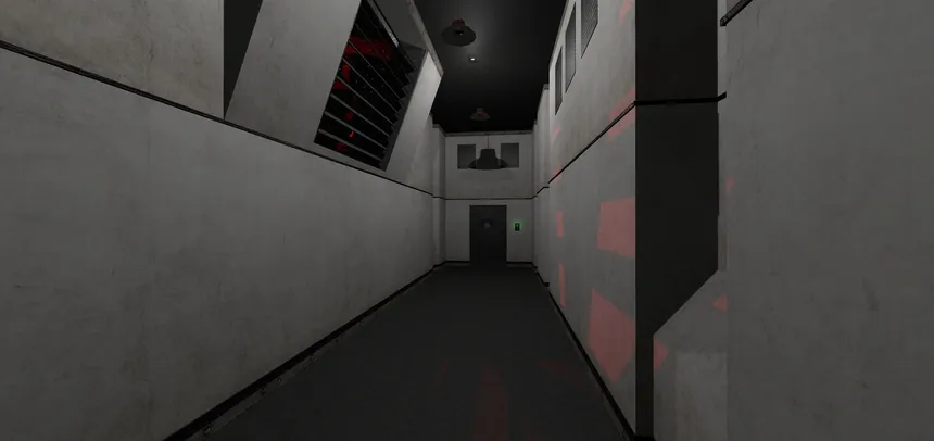 Скриншот 2 к игре SCP: Escape Together