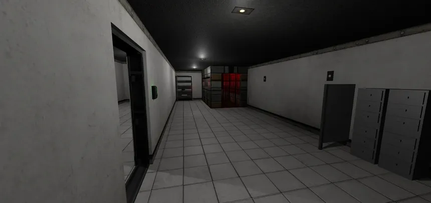 Скриншот 3 к игре SCP: Escape Together